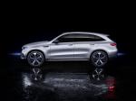 Mercedes-Benz EQC400 4Matic 2019 года (WW)